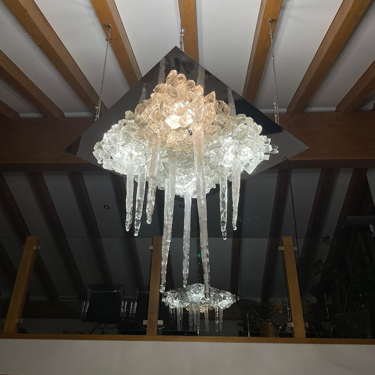 lustre-grotte-gelee-Bertrand-Cazenave lustre grotte gelée bertrand cazenave