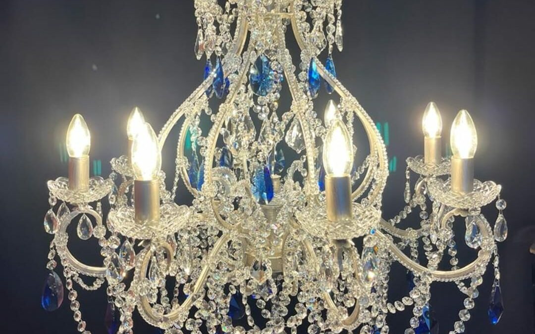 Lustre baroque florentin