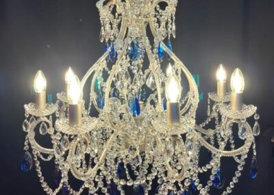 Lustre baroque florentin
